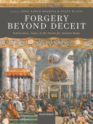 cover image of Forgery Beyond Deceit
